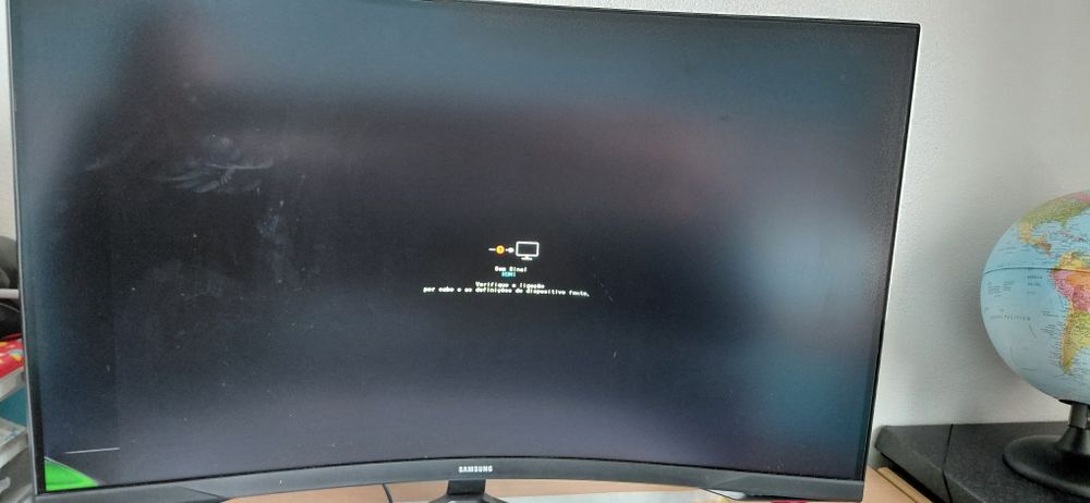 Vendo monitor gaming