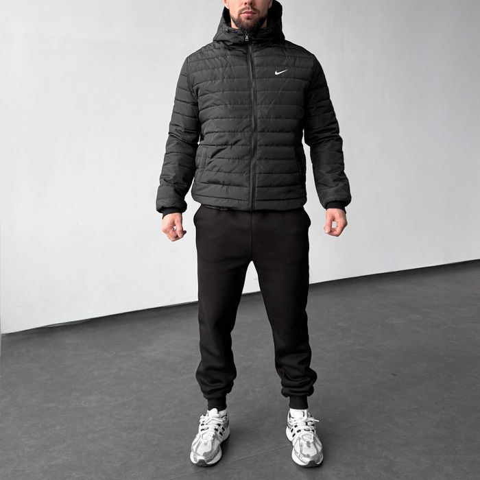 Чоловіча весняна куртка Nike найк S/M/L/XL/XXL