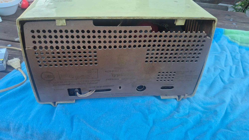 Grundig typ e97b