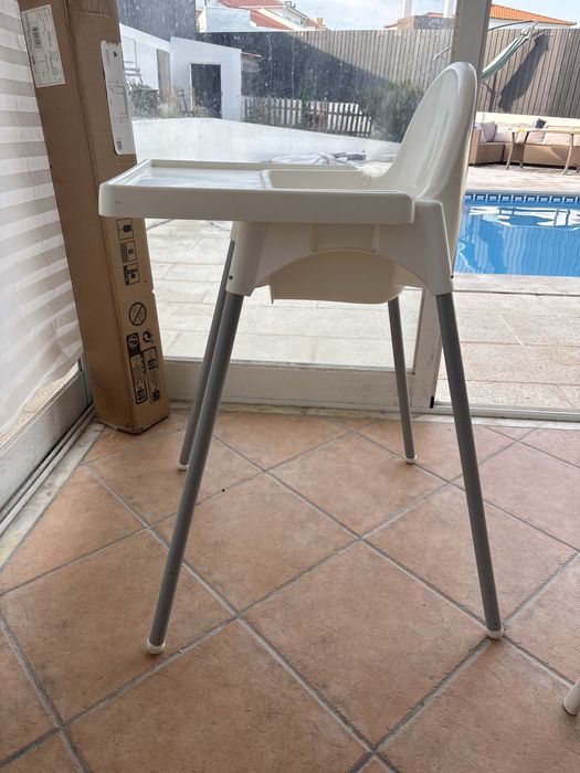 Cadeira de papa Antilop