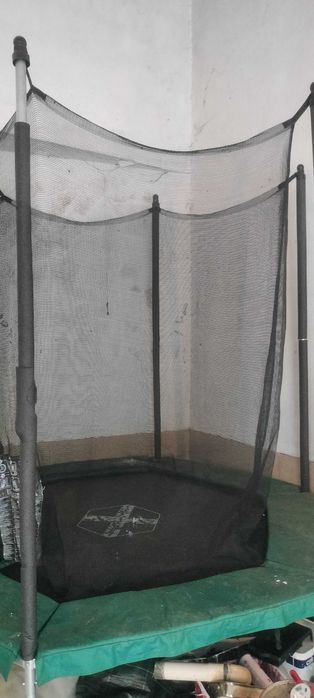 Hexagonal Trampoline 240478787586984529923