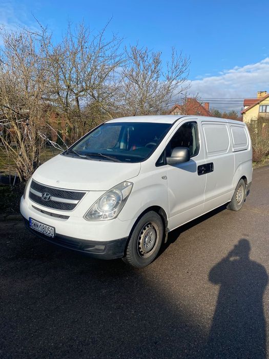 Hyundai H-1  Hyundai H-1 2008 okazja !!!