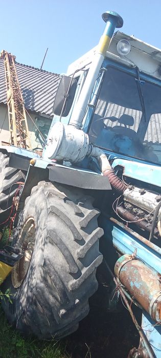 Продам трактор МТЗ та трактор 170  на ходу