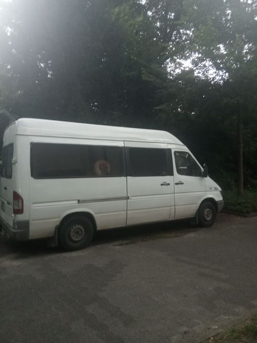 Mercedes Sprinter 311