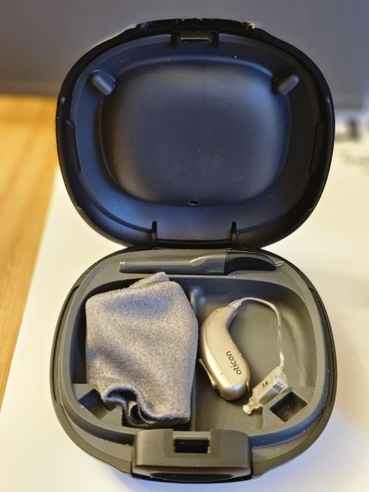 Aparaty słuchowe Oticon Zircon 1 Minirite T