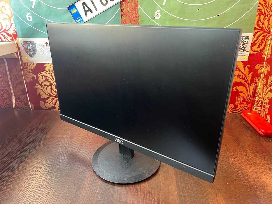 Монітор 21.5" IPS 1920x1080 (Full HD) W-LED AOC I2280SWD