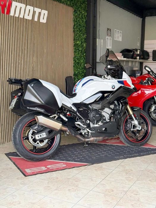 BMW S1000 XR Rebaixada