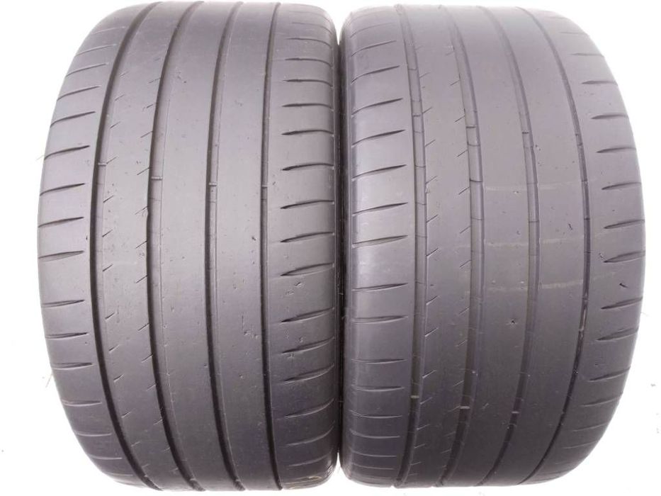 Michelin Pilot Sport 4S 265/35 ZR20 99Y 2025 6.5-7mm