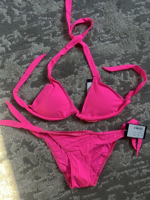 Новый яркий купальник, размер S/M