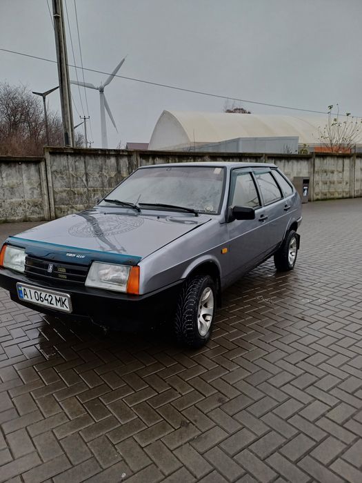 Ваз 2109 , 1,5 газ/ бензин