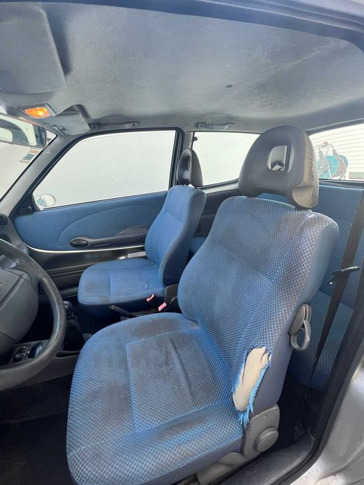 Fiat Seicentos 1.1 54cv