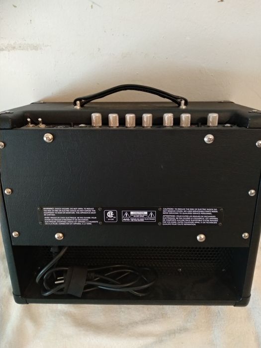 Комбо  "BLACKSTAR" HT5. ламп. гітара