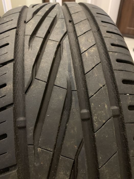 Оригінальні диски та шини на  Нісан Ліф r17