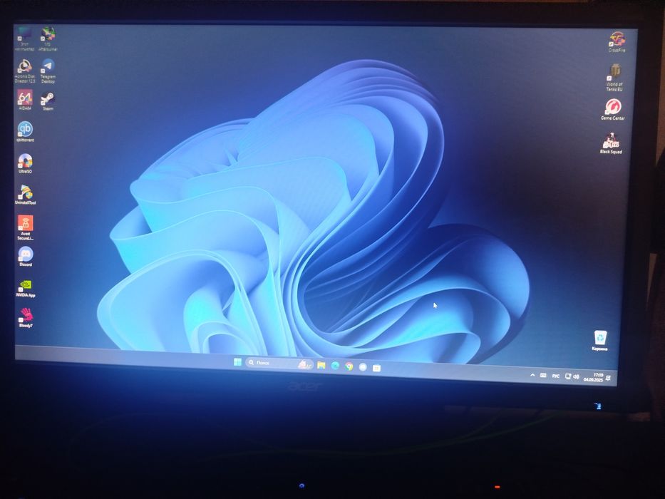 ПК-(Windows 11,)MSI Z170A Gaming M5,Intel Core i7-6700K,GeForceGTX