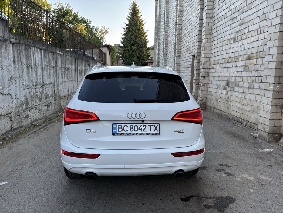 Audi Q5 2012 VIN WA1CFAFP8DA007777 фото оголошення 3 з 18