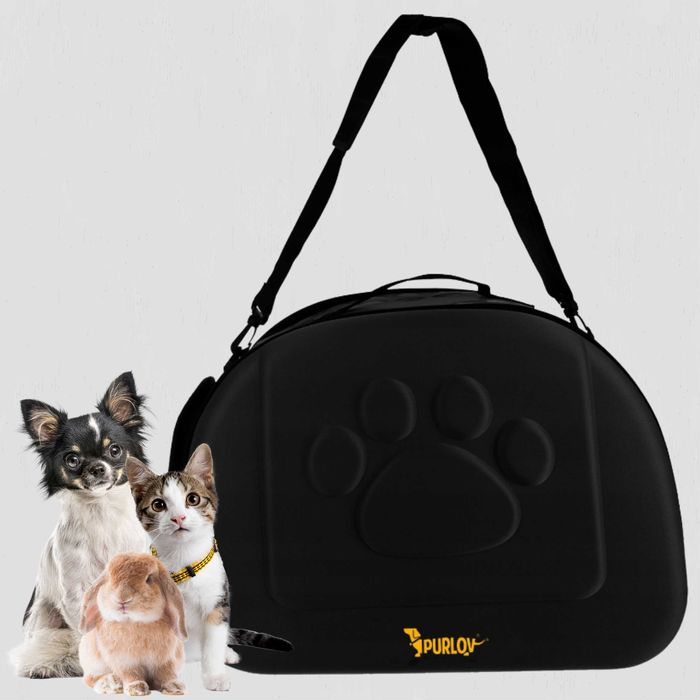 Transporter torba podróżna mocna składana dla zwierząt nowa!