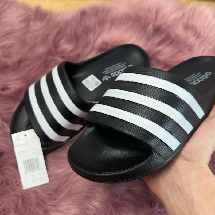Шльопки Adidas Adilette BLK Slides p.39-45