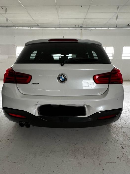 Bmw 120d pack m xdrive