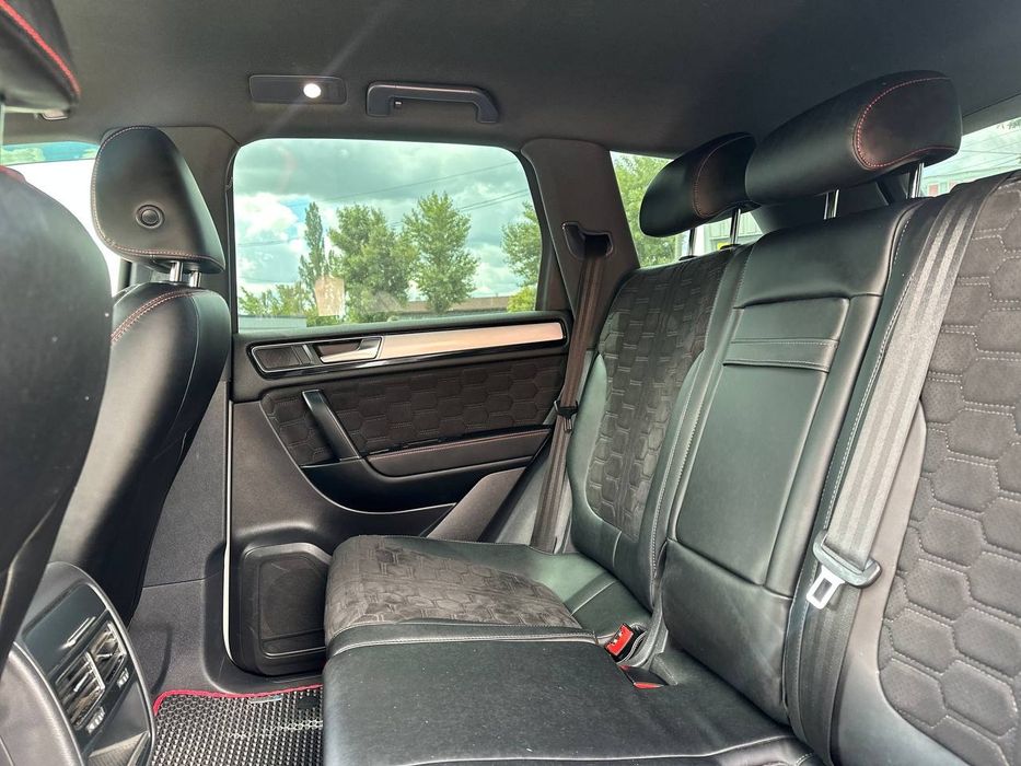 Volkswagen Touareg №4631 (ВНЕСОК від 10%) Альянс Авто Кривий Ріг