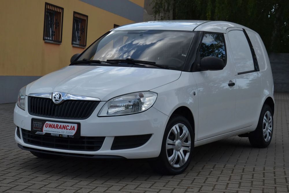 Škoda Praktik
