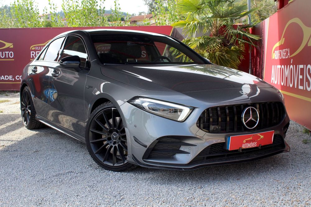 Mercedes-Benz A 35 AMG 4Matic Speedshift DCT 7G foto 2