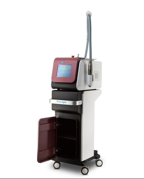 Лазер для видалення татуювань Pico-Light 10