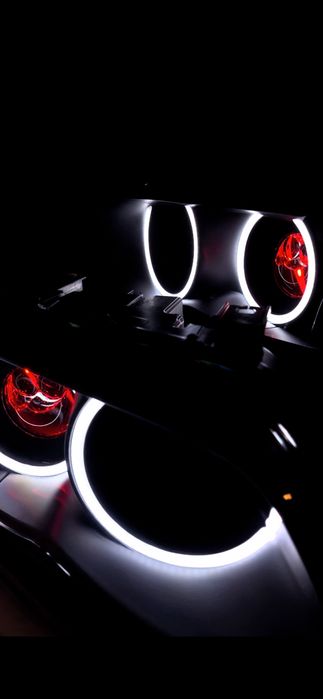 Тюнинг рестврация  Фар фары bmw x5 e53