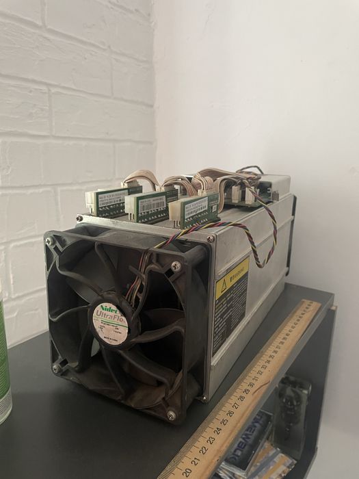 ASIC Bitmain Antminer S9 (13–14 TH/s) Б/У