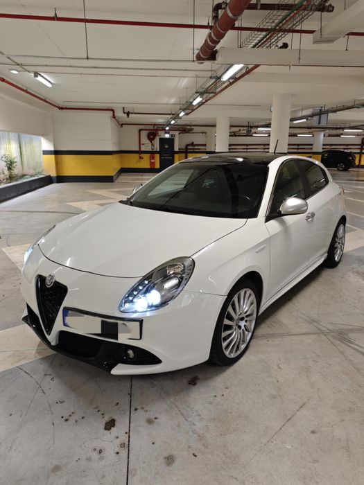 Alfa Romeo Giulietta Diesel Nacional