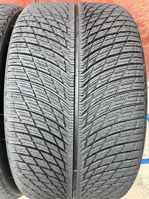 295/30/21 R21 Michelin Pilot Alpin5 зима 2 шт ціна за 1 шт