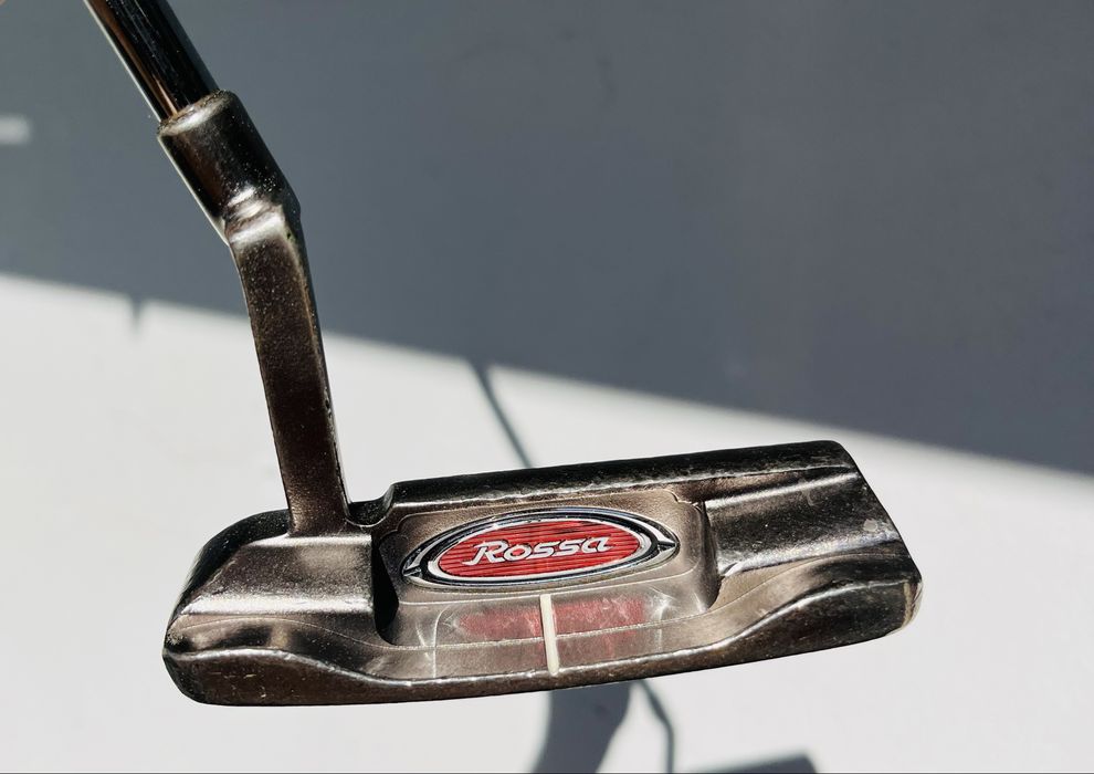 Putter Taylormade Daytona ROSSA ; Putt