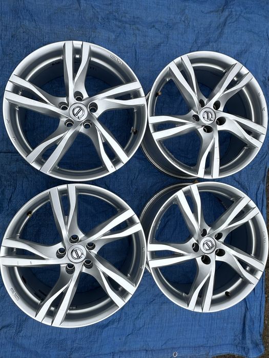 Felgi aluminiowe 18 5x108 Volvo