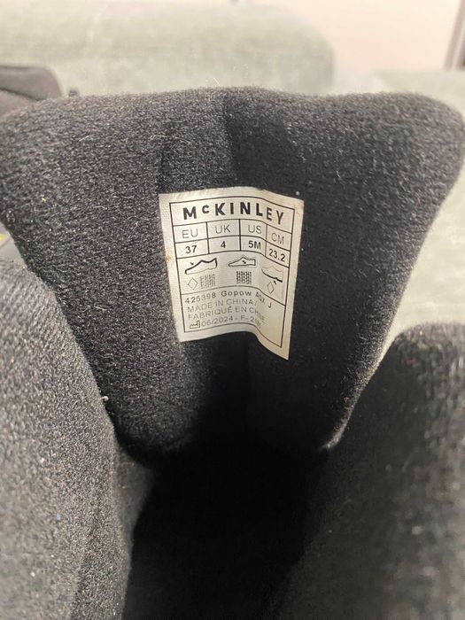 Дитячі зимові ботинки McKINLEY