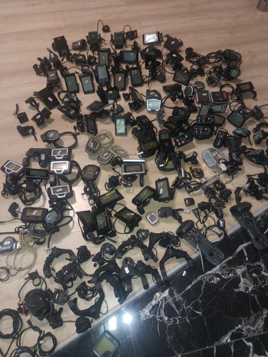 Дісплей пульт управління єкран електровелосипед