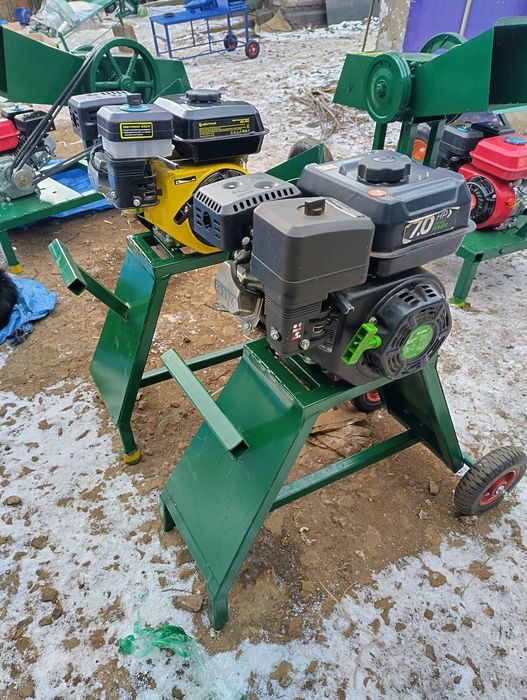 Гілкоріз щіпоріз веткорез бензиновый7л/с або электродвигатель 220\380