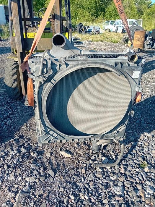 Sprzedam komplet chlodnic renault gama T