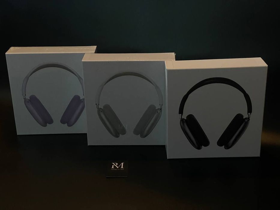 AirPods Max Bluetooth Бездротові навушники Type-C Over-Ear