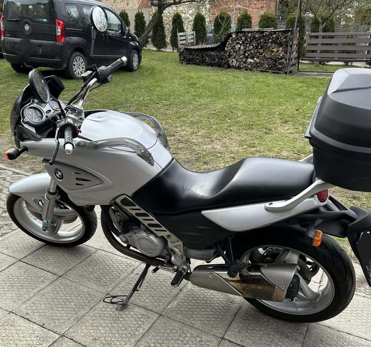 BMW F650 CS 2002r