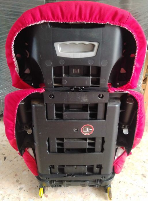 Cadeira + Banco ISOFIX da Bebé Confort