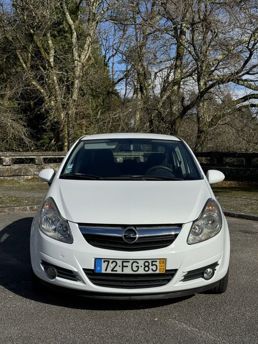 Opel Corsa 1.3 CDTi Enjoy Ecoflex