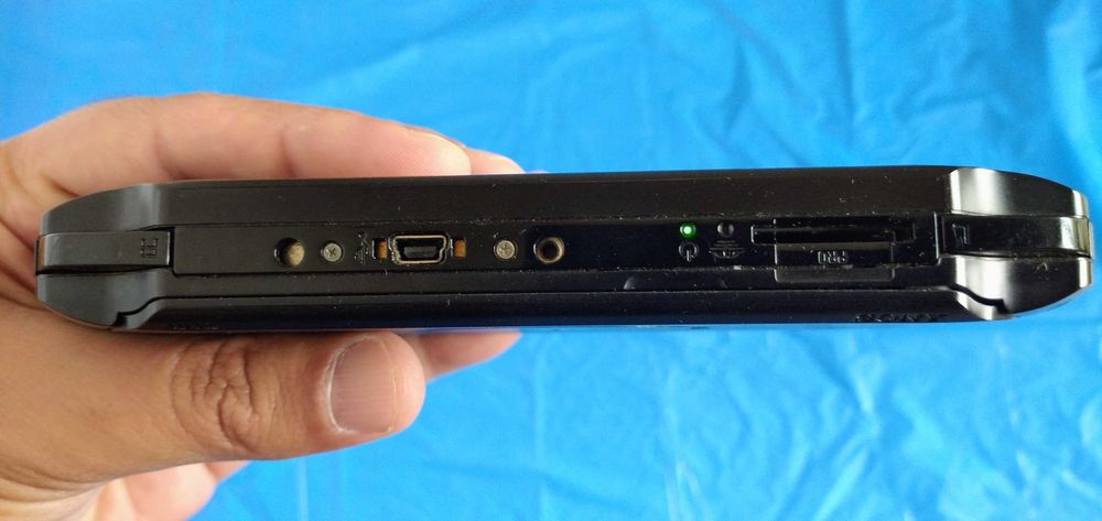 Consola PlayStation Portátil Sony.