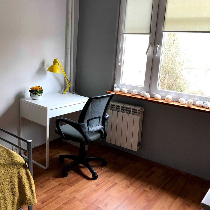 Pokój na wynajem – Kraków, ul. Beskidzka