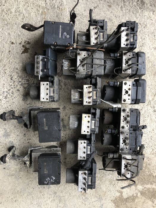 Блок ABS ESP АБС на Sprinter vito 203 211 212 163 219Jeep Grand