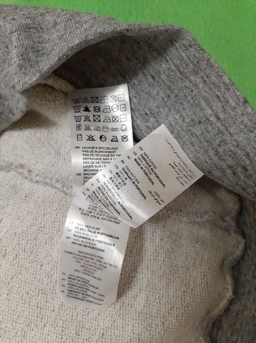 Sandro Paris original  cвитшот толстовка