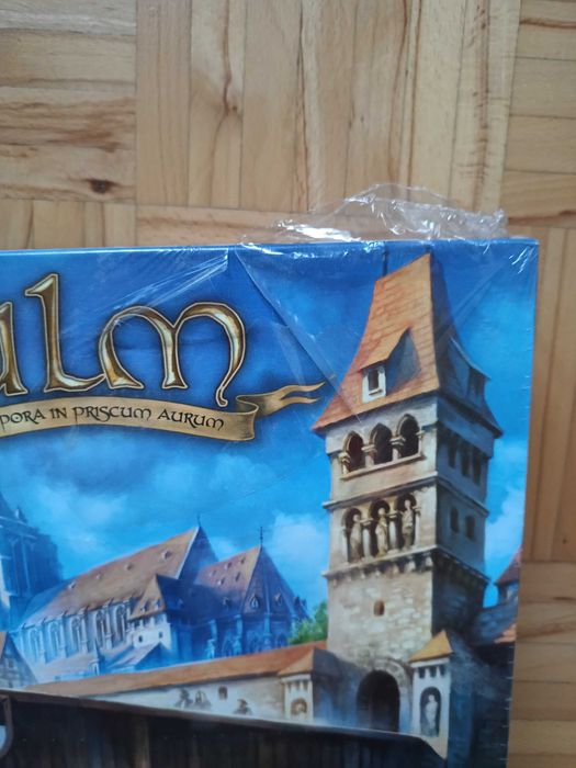 Nowa gra planszowa Ulm