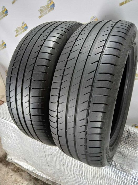 *Шини Michelin 235/55R17. 2шт. Літо (1135) 2023рік