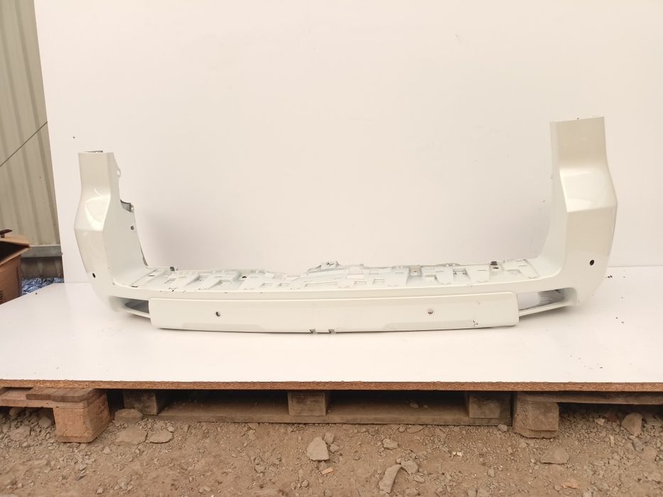 Toyota Land Cruiser J150 lift FL 17- Zderzak tył tylny