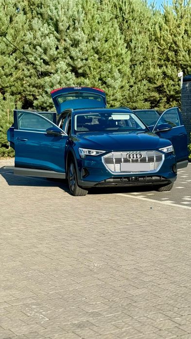 Audi e-tron 2019