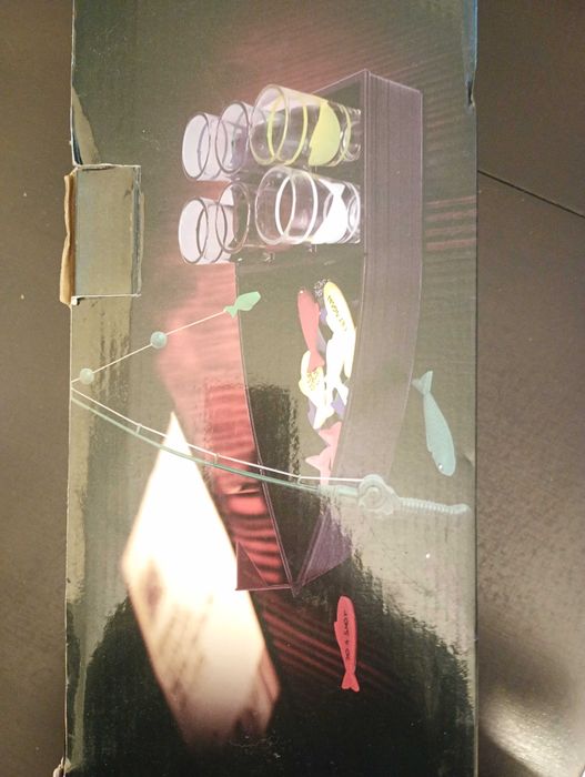 Gra - łowienie rybek dla dorosłych