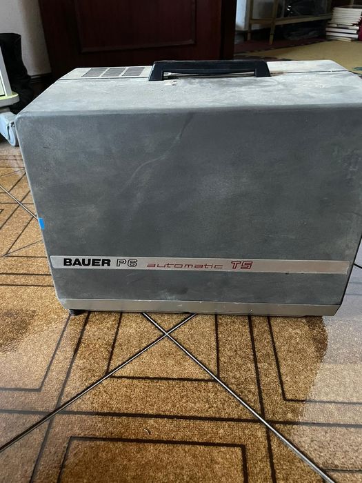 Bauer P6 automatic T5 Projector64284390252033122